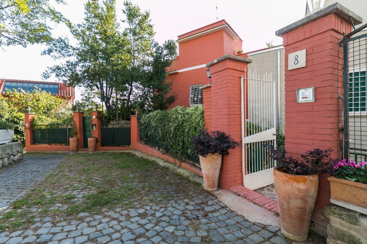 Casa Ceroni Apartment Rome Bagian luar foto