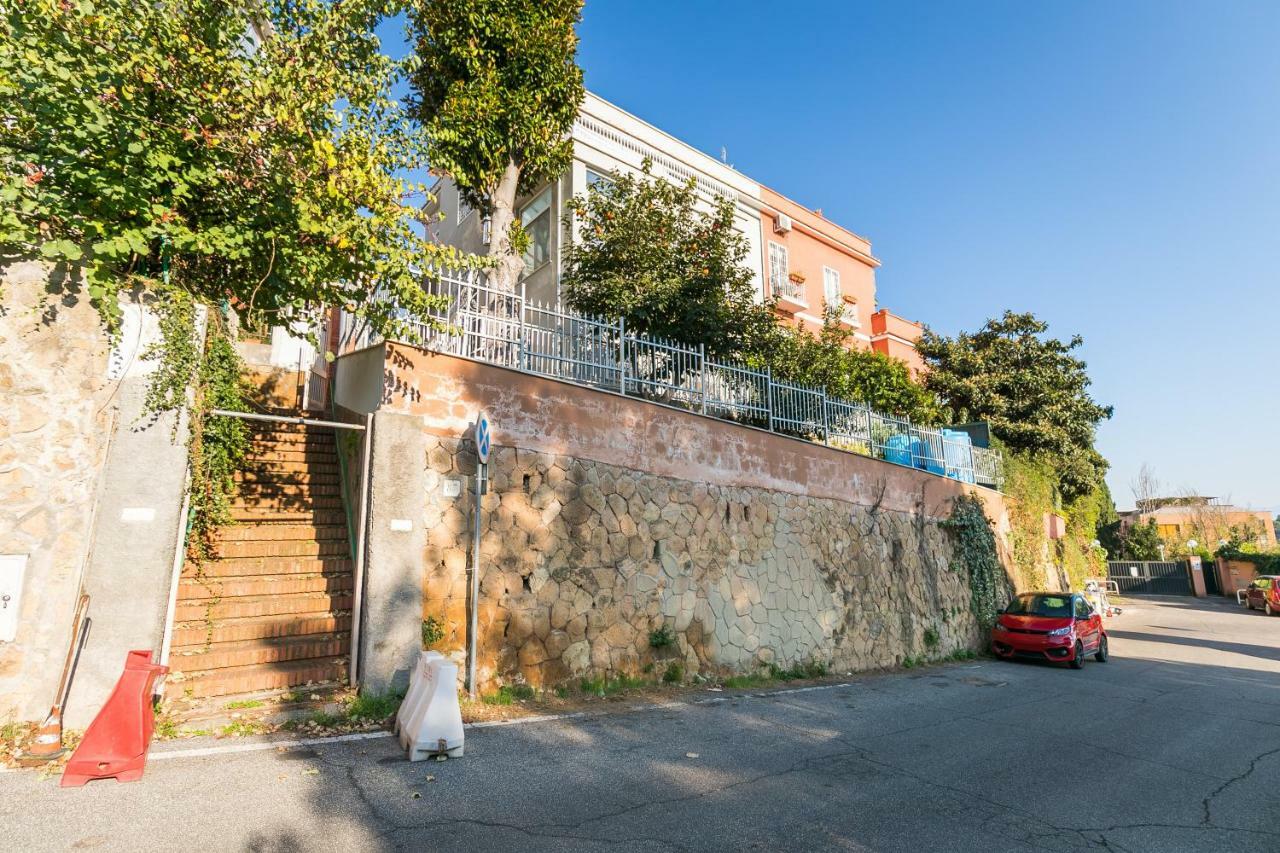 Casa Ceroni Apartment Rome Bagian luar foto